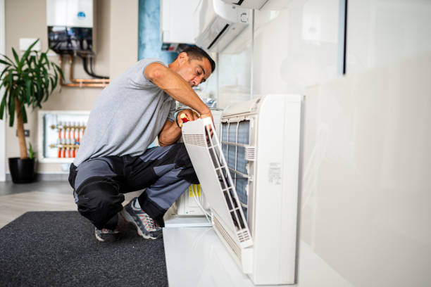 Emergency Air Duct Cleaning in GA